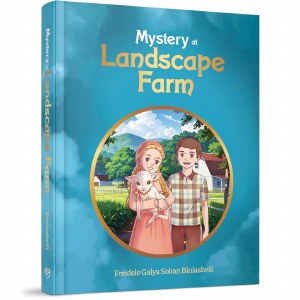 Picture of Mystery at Landscape Farm [Hardcover]